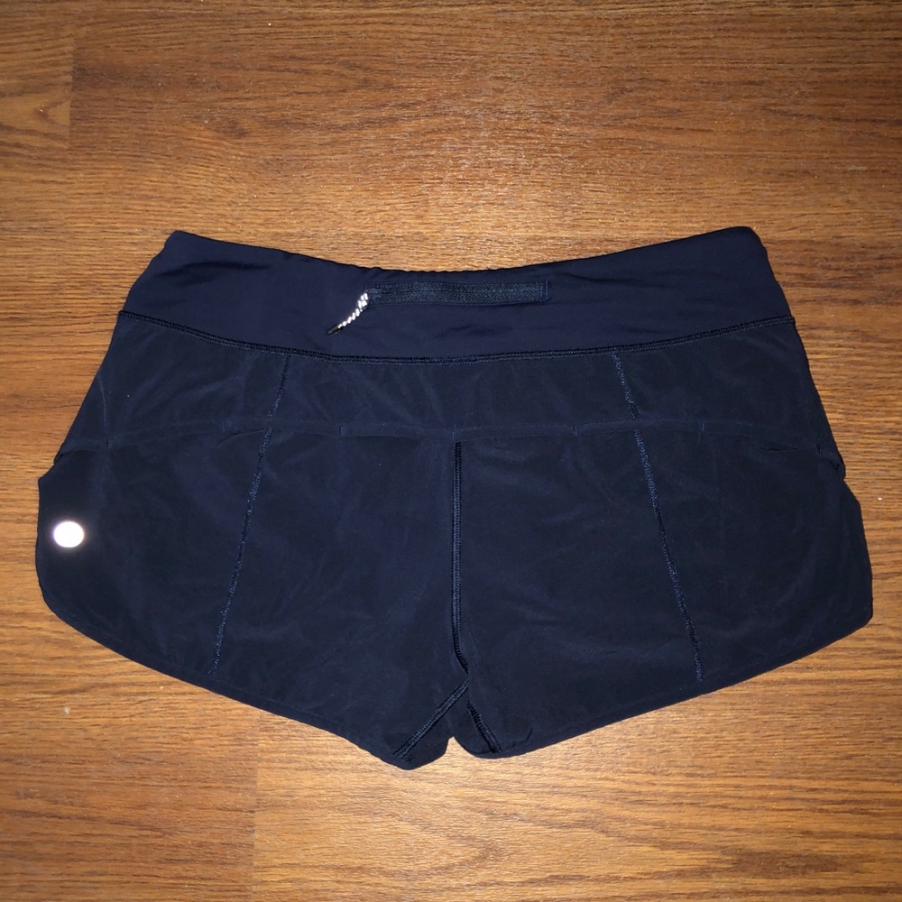 Lululemon Speed Up Shorts